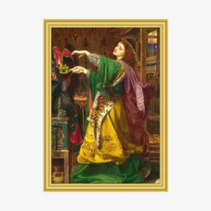 Celestial Dance Stars in Midnight Blue Symphony