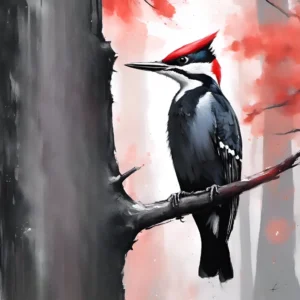 Dynamic Cityscapes in Bold Geometric Patterns