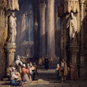 Vintag Classic Leather bound God’s leading lady.