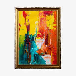 Brushstroke & Bids Exclusive Art Auction.