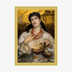 Whispers of  Ancient Artifacts with Modern Twist